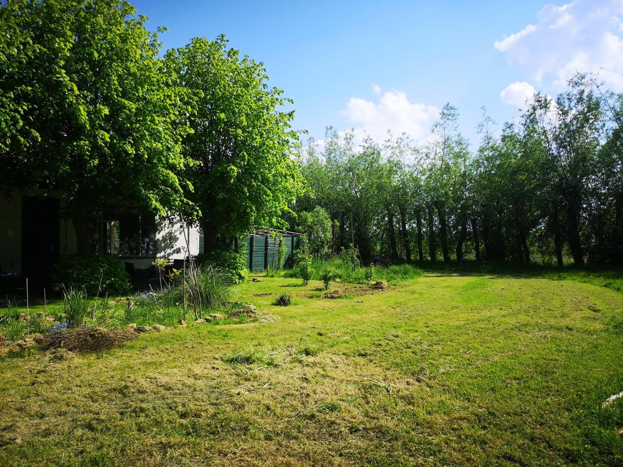 Villa Sweet Tiny House Westbeemster Exterior foto